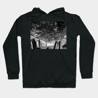 Grave yard castleton derbyshire Hoodie